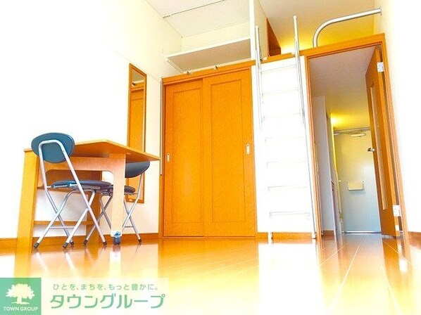 レオパレスSunsetRoomの物件内観写真